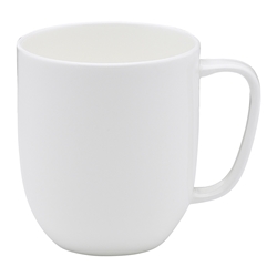 Canvas White Mug 380ml