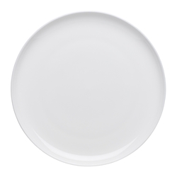 Canvas White Dinner Plate 27cm