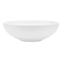 Canvas White Bowl 18.5cm