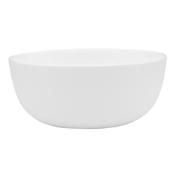 Canvas White Noodle Bowl 16cm