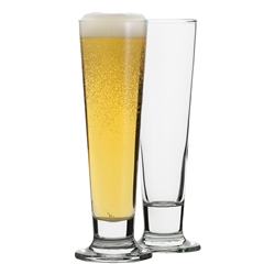 Classic Set of 4 Pilsner Beer Glasses 420ml 