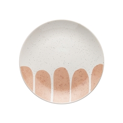 Ecology Nomad Side Plate 21cm Blush