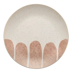 Ecology Nomad Dinner Plate 27cm Blush