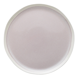 Ecology Tide Dinner Plate 27cm Lilac