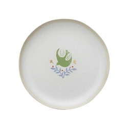 Ecology Peace Side Plate 21cm Dove