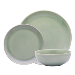 Ecology Element 12pc Dinner Set Dew