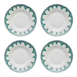 Ecology Arco Set of 4 Dinner Plates 28cm