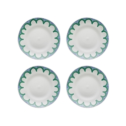 Ecology Arco Set of 4 Side Plates 24cm