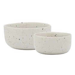 Ecology Domus Set of 2 Dip Bowls