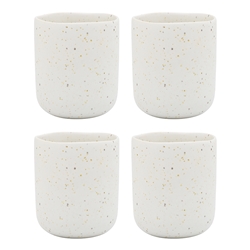 Ecology Domus Set of 4 Cuddle Mugs 270ml