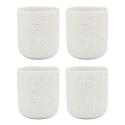 Ecology Domus Set of 4 Cuddle Mugs 270ml