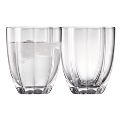 Ecology Ellery Set of 4 Tumblers 320ml