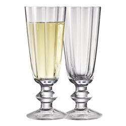 Ecology Ellery Set of 4 Champagne Flutes 290ml