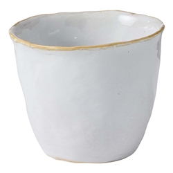 Ecology Fieldstone Planter 10cm Quartz