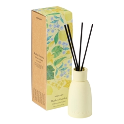 Ecology Market Garden Diffuser 200ml Citrus Orchard
