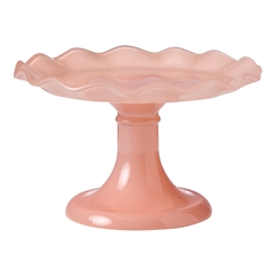 Ecology Ruffle Cake Stand 33cm Petal