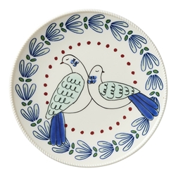 Ecology Merri Side Plate 21cm Turtle Dove