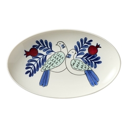 Ecology Merri Oval Platter 26cm