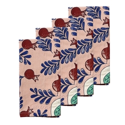 Ecology Merri Set of 4 Napkins