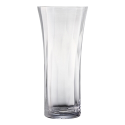 Ecology Fleur Flared Optic Vase 30cm