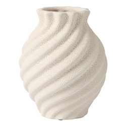 Ecology Loam Vase 20.3cm