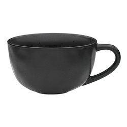 Speckle Ebony Soup Mug 430ml