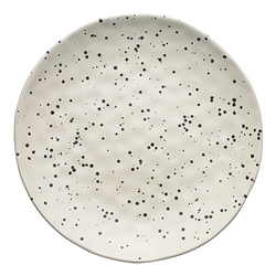Speckle Dinner Plate Polka 27cm