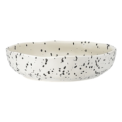 Speckle Dinner Bowl Polka 22cm