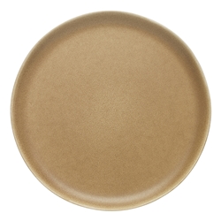 Ecology Malta Dinner Plate 27cm Caramel