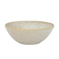 Ecology Linen Rice Bowl 11.5cm Birch