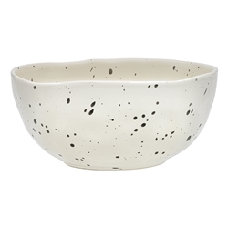 Ecology Speckle Laksa Bowl 20cm Polka