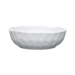 Ecology Speckle Cereal Bowl 15.5cm Milk