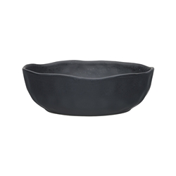 Ecology Speckle Cereal Bowl 15.5cm Ebony