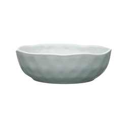 Ecology Speckle Cereal Bowl 15.5cm Duck Egg