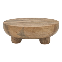 Ecology Drift Footed Serving Bowl 25cm