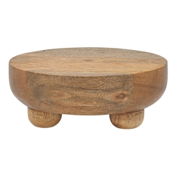 Ecology Drift Footed Serving Bowl 15cm