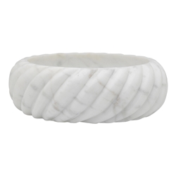 Ecology Artifact Marble Braided Bowl 