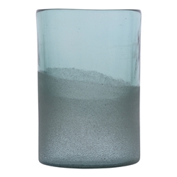 Ecology Lume Candle Holder 10cm Blue