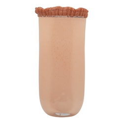 Ecology Tousle Picket Vase 33cm Dawn