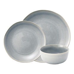 Allery 12 Piece Dinner Set Riverstone