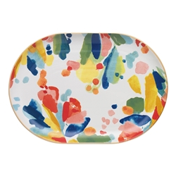 Ecology Palette Large Oval Platter 40cm
