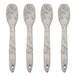 Ecology Sylvan Set of 4 Spoons
