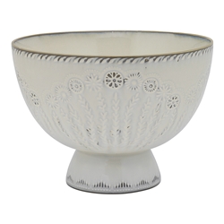 Ecology Jardin Footed Bowl 30 x 21cm