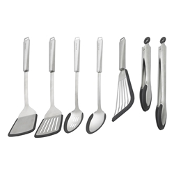 Ecology Provisions Silicone Utensil 7 Piece Set