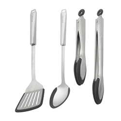 Ecology Provisions Silicone Utensil 4 Piece Set