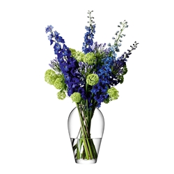 LSA Flower Grand Bouquet Vase 35cm