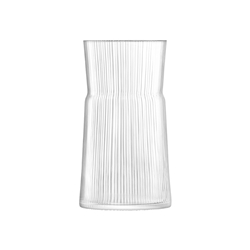 LSA Gio Line Lantern/Vase 29cm