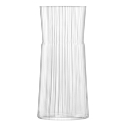 LSA Gio Line Lantern/Vase 38cm