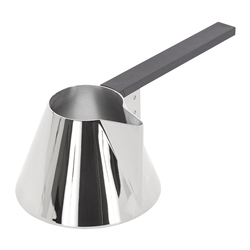 Tom Dixon Brew Milk Pan Stainless Steel 450ml