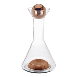 Tom Dixon Tank Decanter 1L Copper